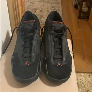 AIR JORDAN 14 RETRO 'LAST SHOT' 2005